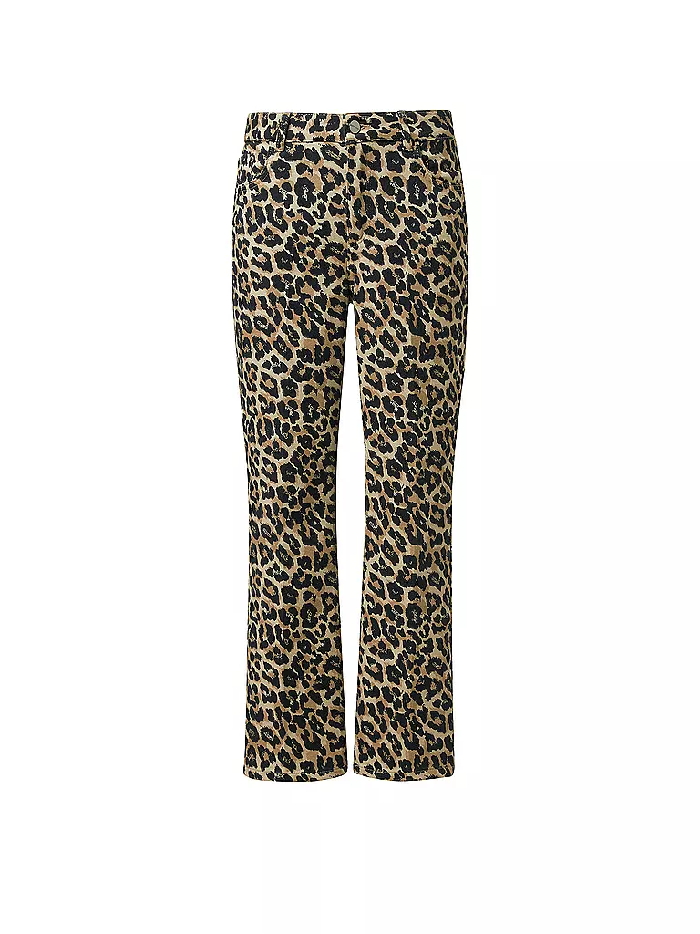 COMMA Hose Flared Fit 7/8 camel