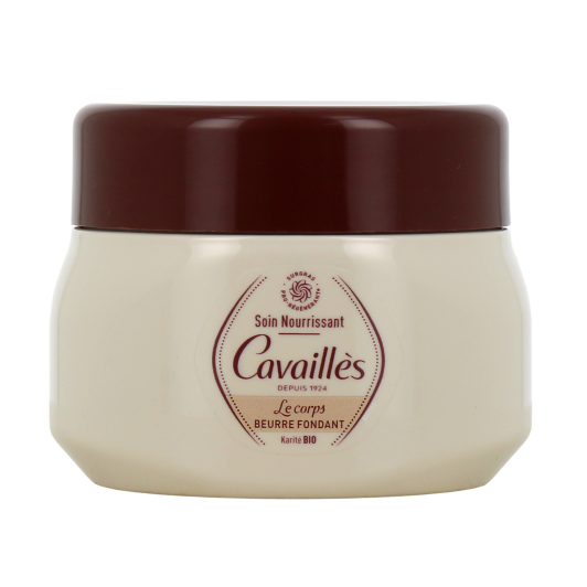 Roge Cavailles beurre fondant pour le corps - Peau très sèche