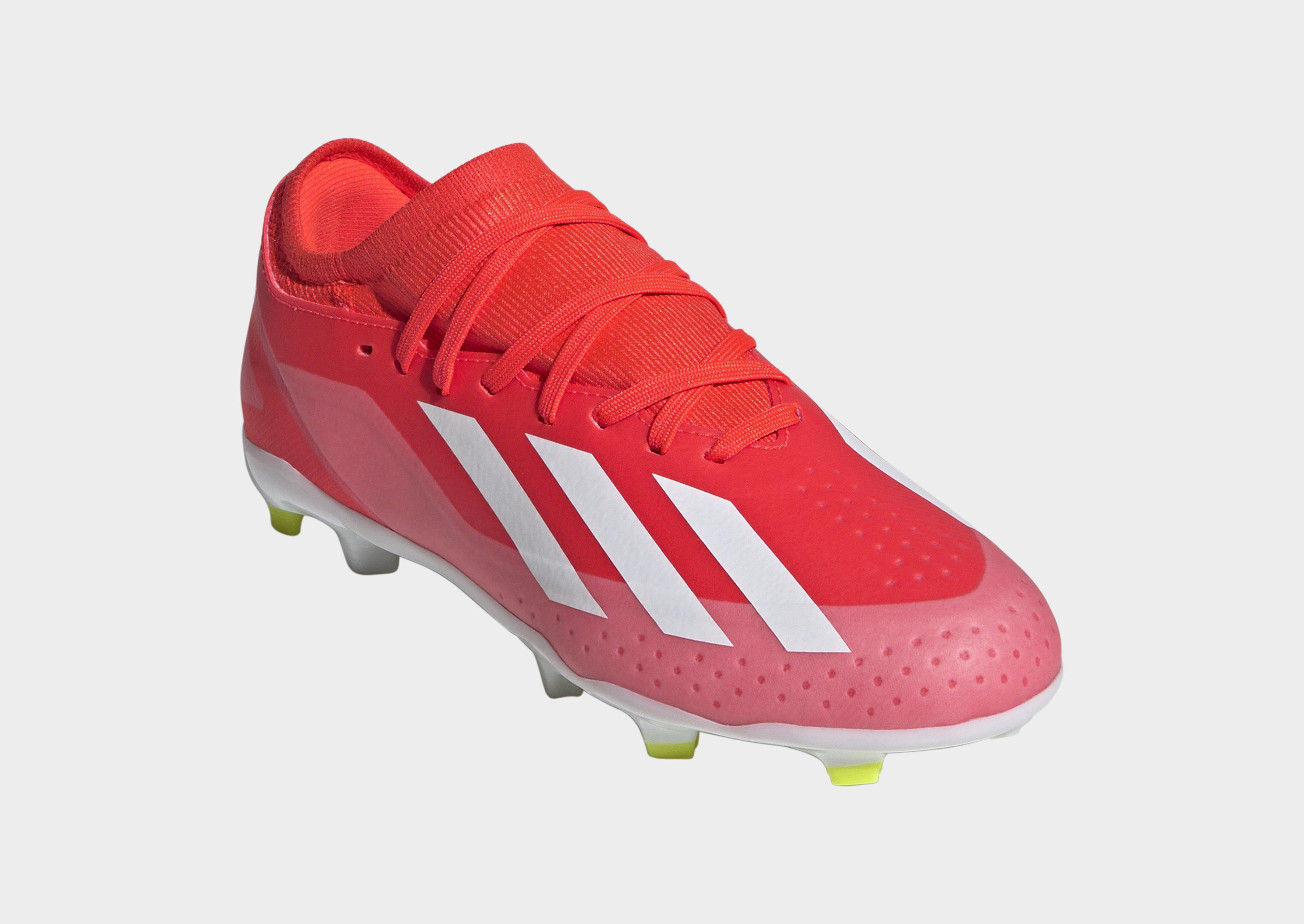 adidas Chaussure X Crazyfast League Terrain souple