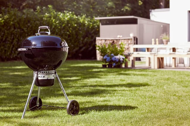 Weber Original Kettle E-5730 kulgrill 14201004