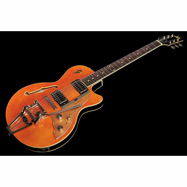 Duesenberg Starplayer TV Vintage Orange