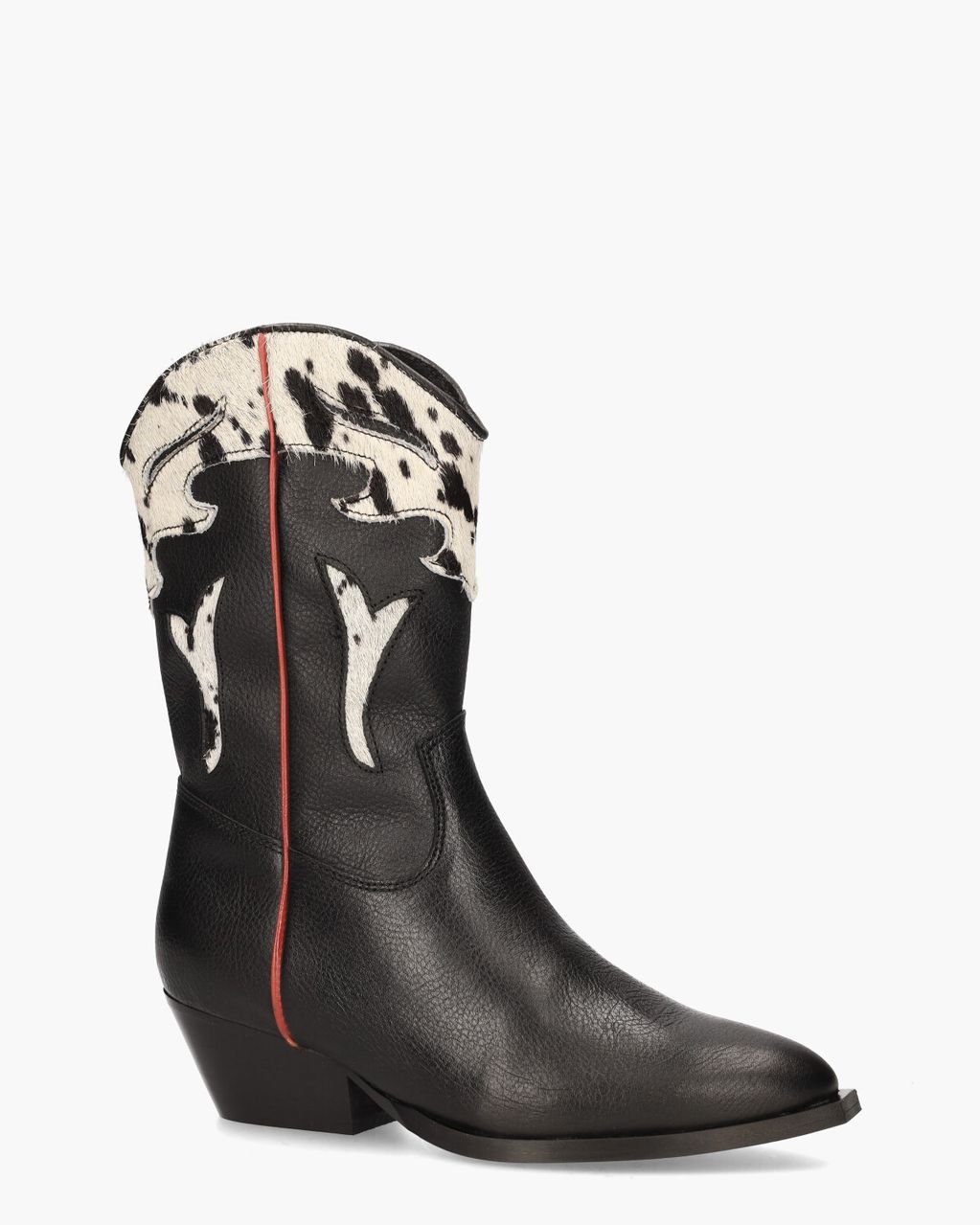 Miss Behave Nina Oblique 3-L Damesboots