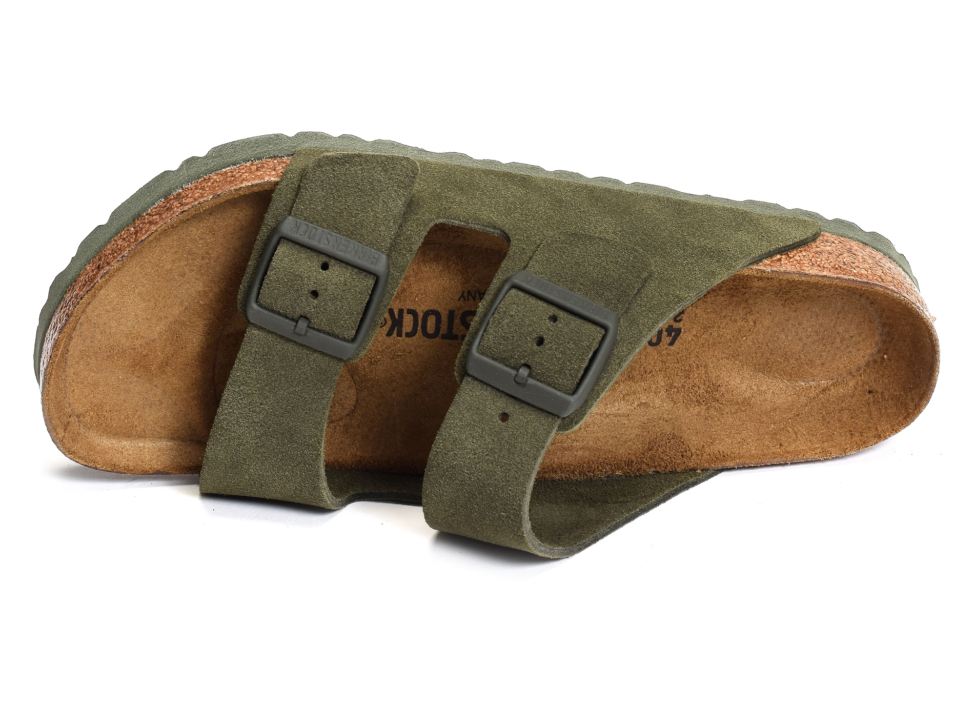 Arizona sfb cuir kaki