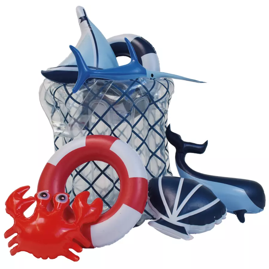 Swim Essentials Play Pool Whale Druck