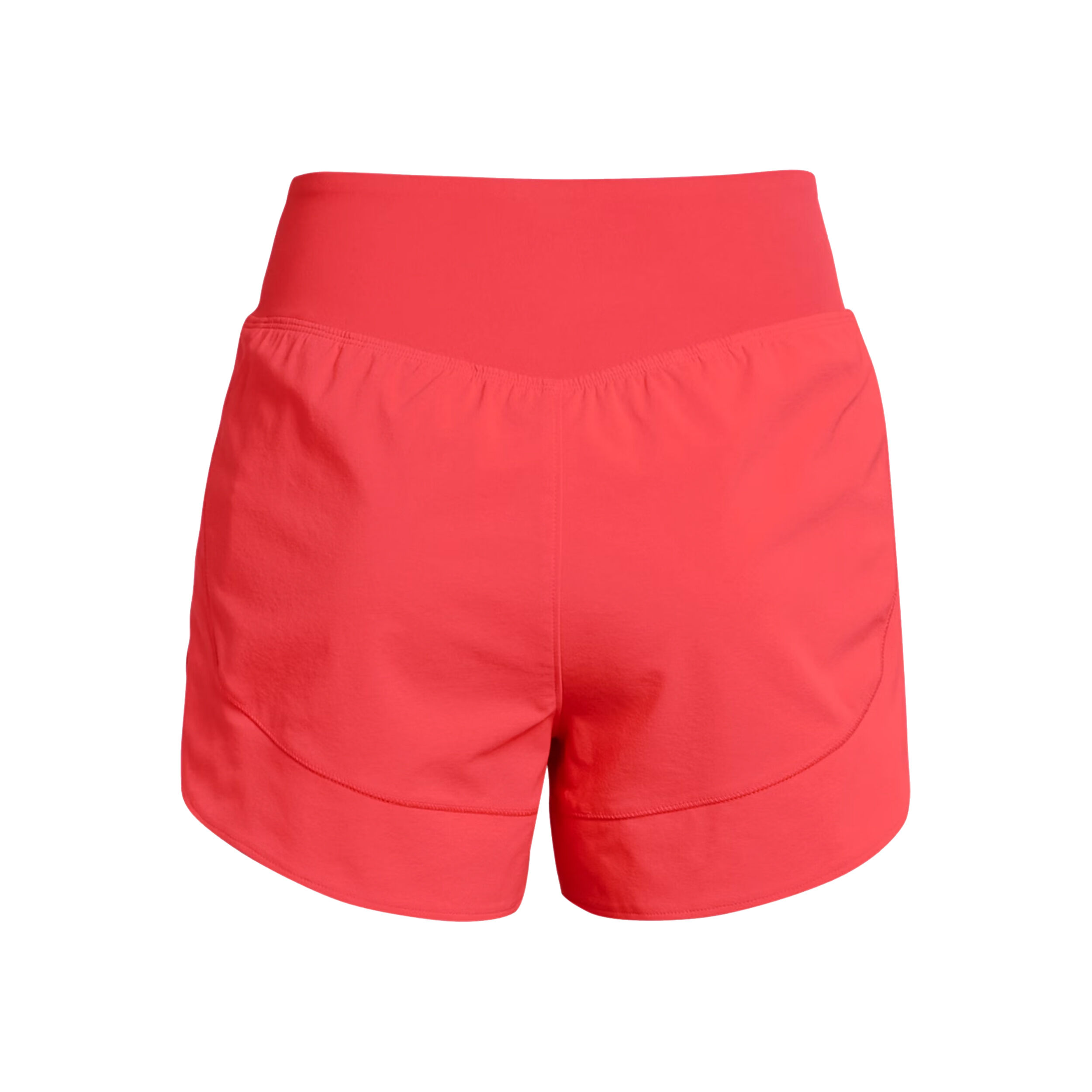 Under Armour Flex Woven 2-in-1 Shorts Femmes - Rouge