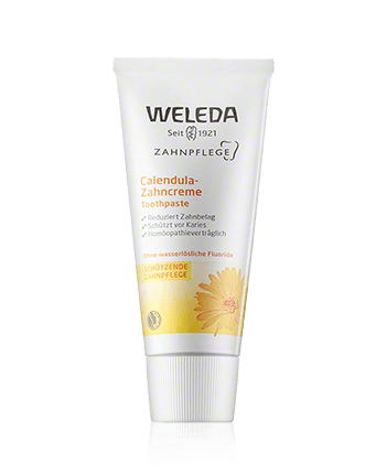 Weleda Mund & Zahn Calendula-Zahncreme 75ml