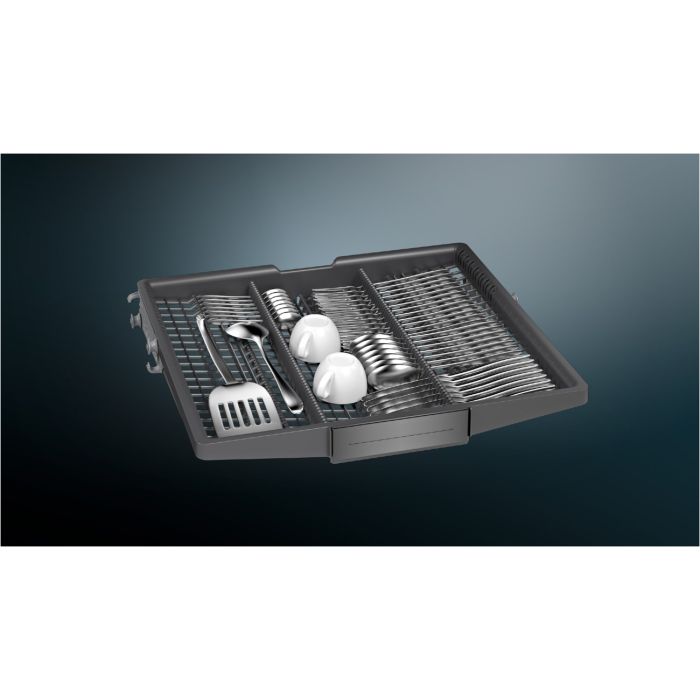 Siemens Unterbau-Geschirrspüler iQ500 SN45ES57CE Edelstahl