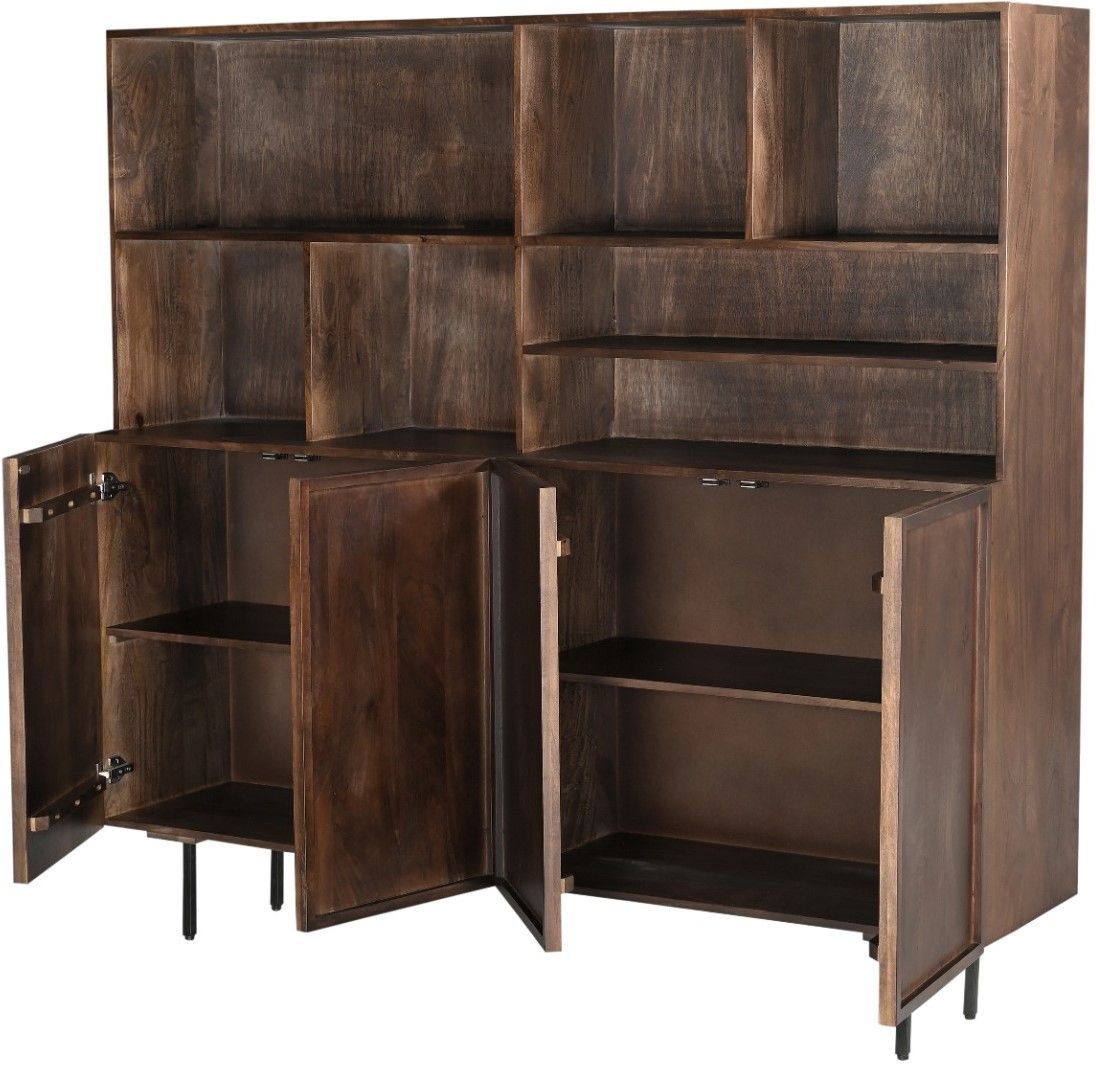 Buffetkast Elan B180 x D45 x H150 cm