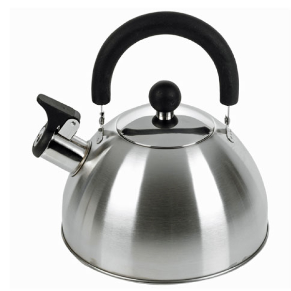 Bouilloire à sifflet 2,5L
