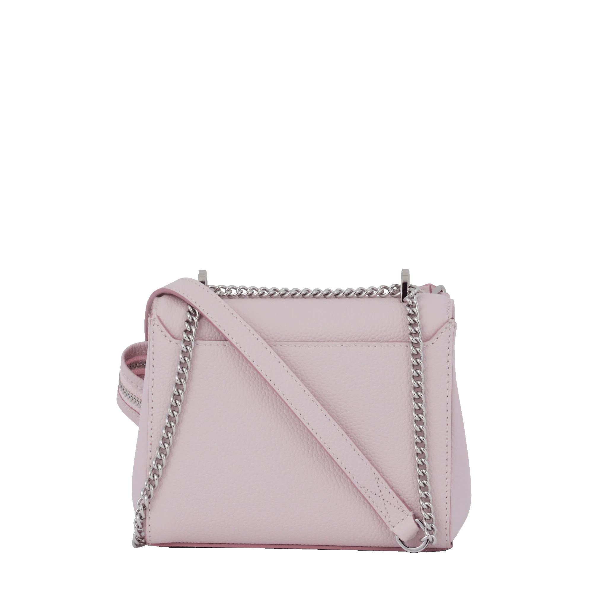 Sac rabat S Ninon de Lancel-Rose dragee