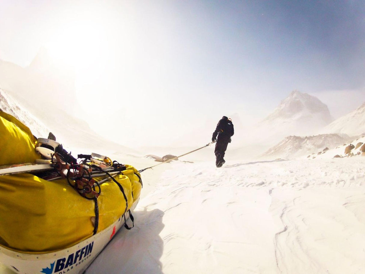 Baffin<br>Impact