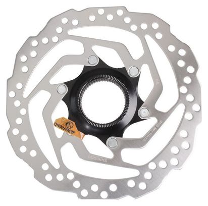 Disque de frein Shimano Deore SM-RT54 160 mm avec système de verrouillage central