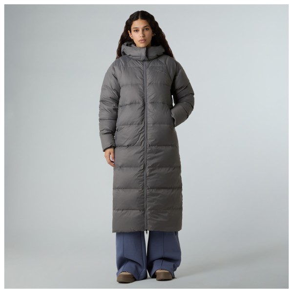 The North Face - Women's Hydrenalite City Long Down Hooded Parka - Manteau