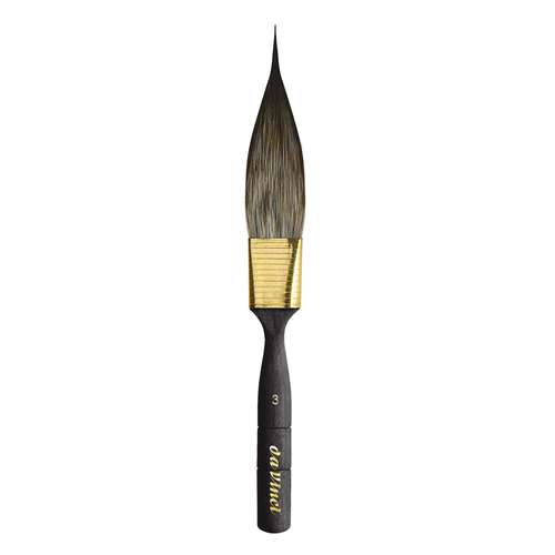da Vinci CASANEO Dolchpinsel, Serie 704 Schwertschlepper
