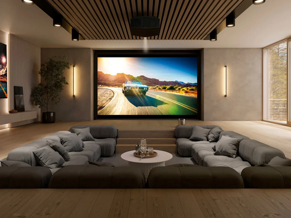 Sony Bravia Projector 9 Noir (VPL-XW8100ES) Vidéoprojecteurs UHD 4K