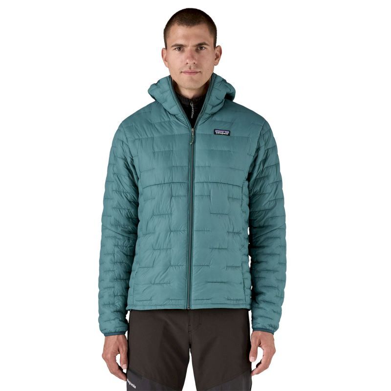 Micro Puff Hoody - Doudoune homme