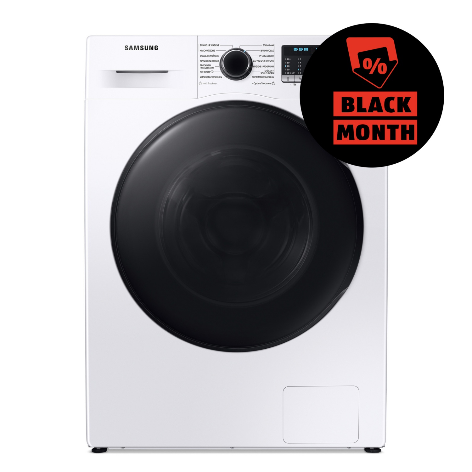 SAMSUNG Waschtrockner
