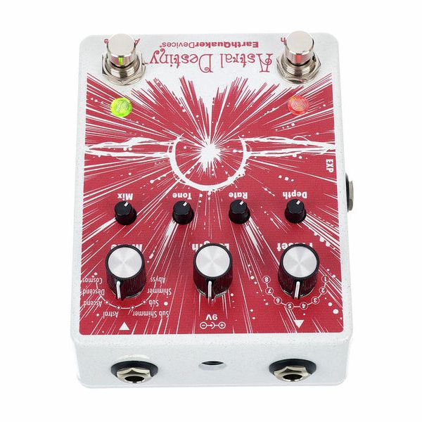 EarthQuaker Devices Astral Destiny