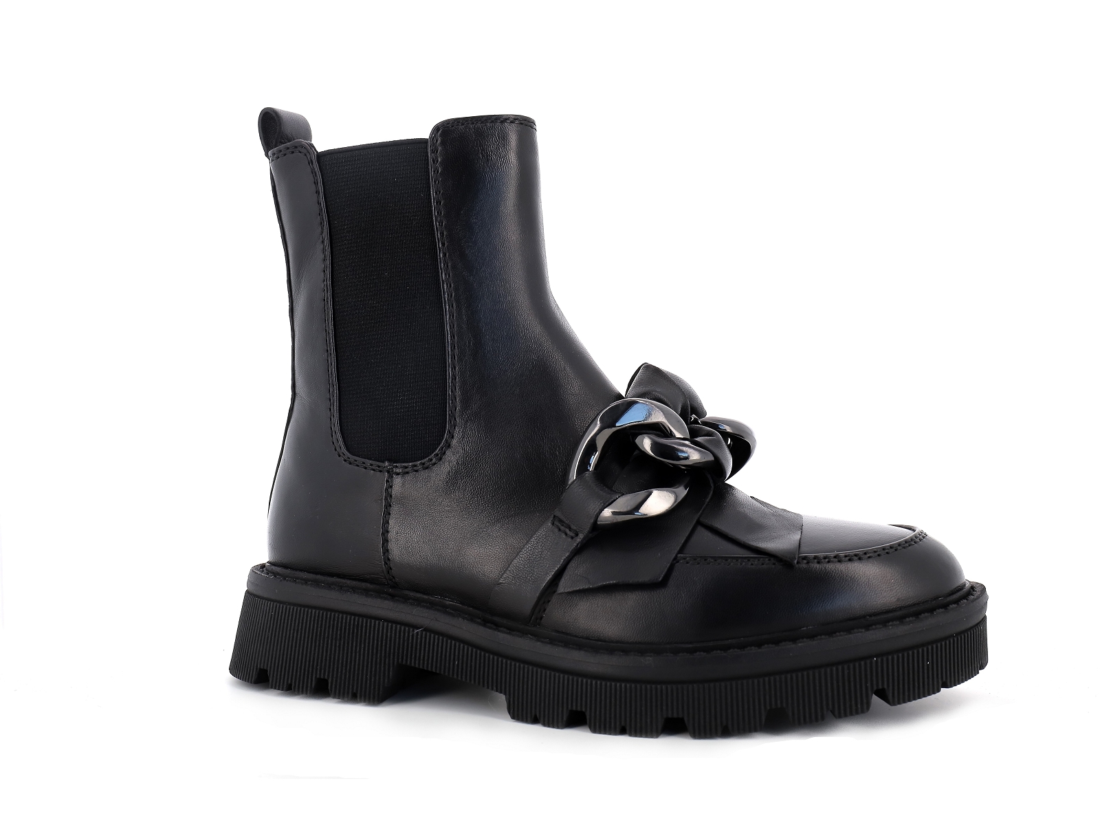 Regarde le ciel-DALIA 02 Cuir Noir