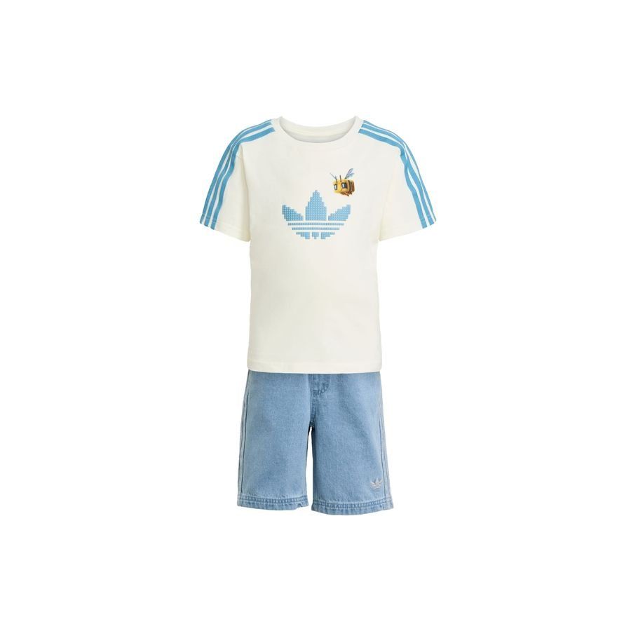 Adidas Original Ensemble t-shirt et short adidas Originals x Minecraft
