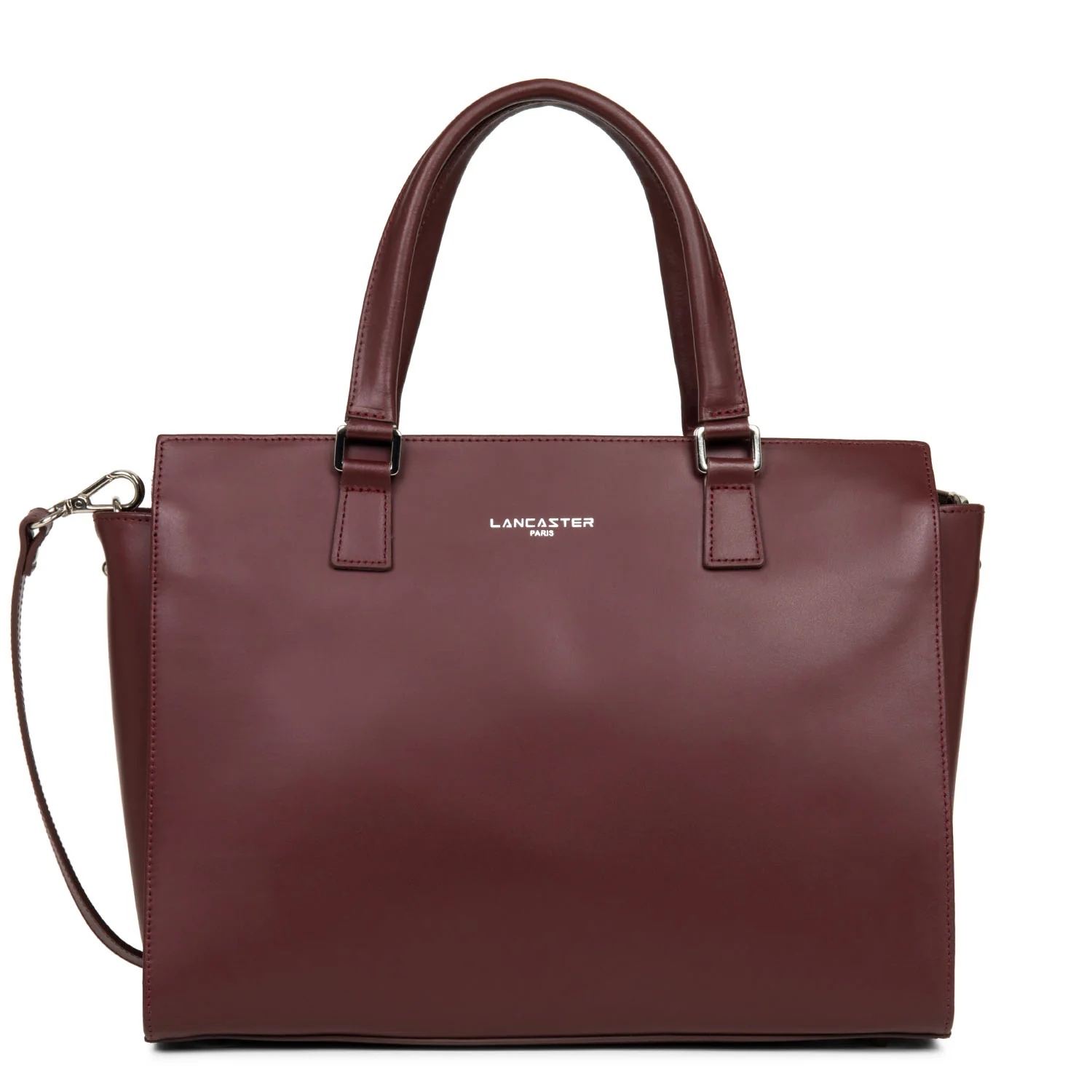 Smooth-Grand sac cabas main