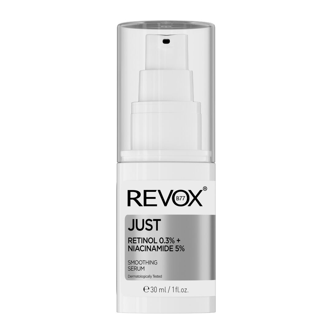 REVOX Just Retinol 0.3% + Niacinamide 5% - 30ml