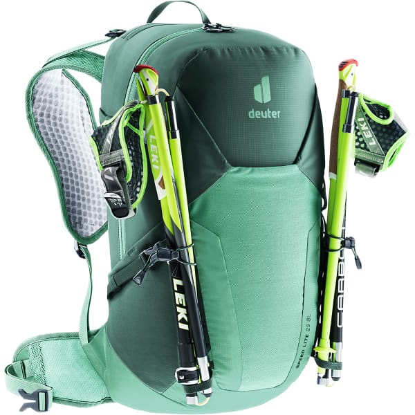 Sac à dos randonnée DEUTER SPEED LITE 23 SL SEAGREEN/SPEARMINT
