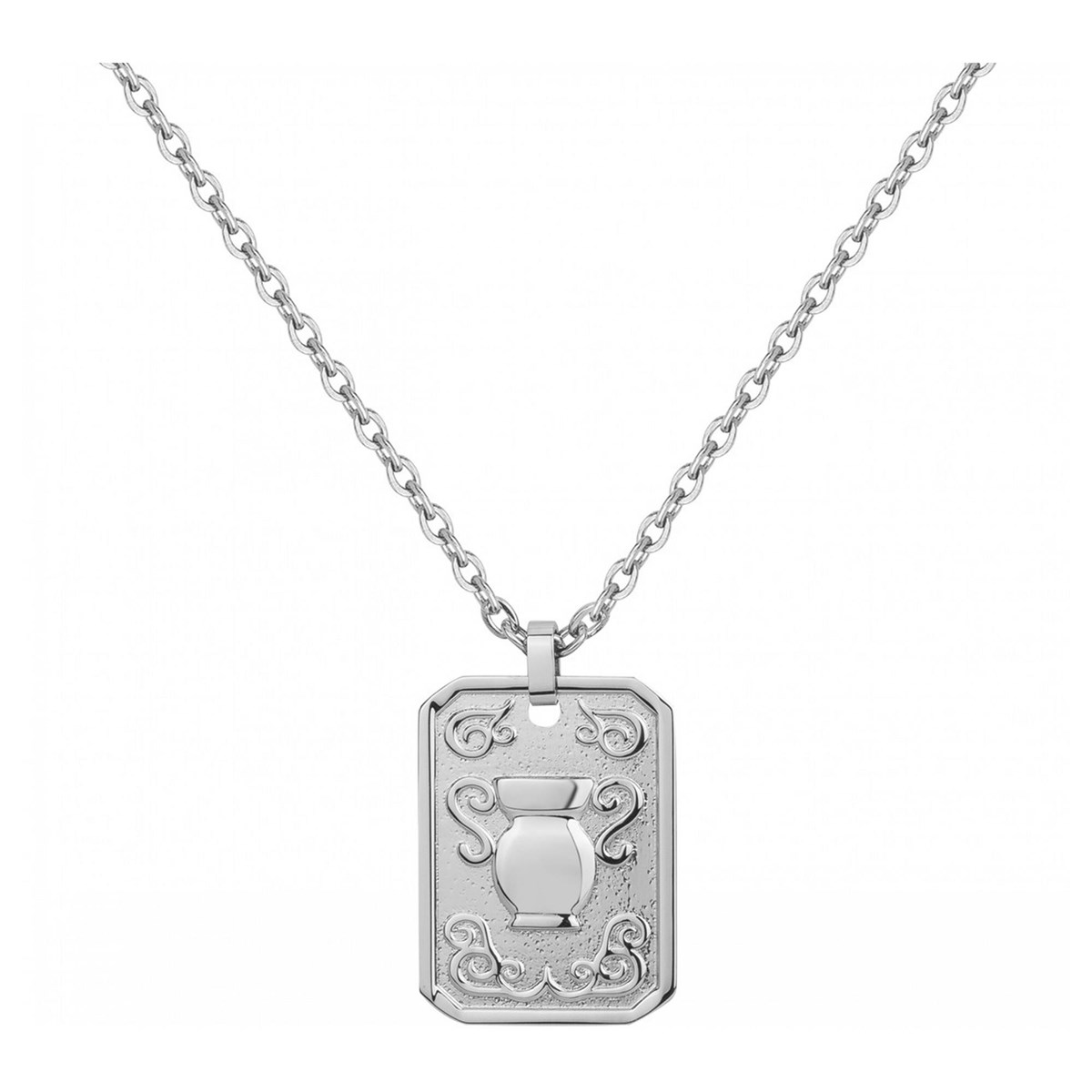 Collier Serge en Acier 316L