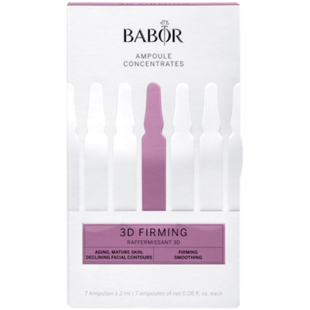 Babor 3D Firming Ampoule Concentrates7x2 ml