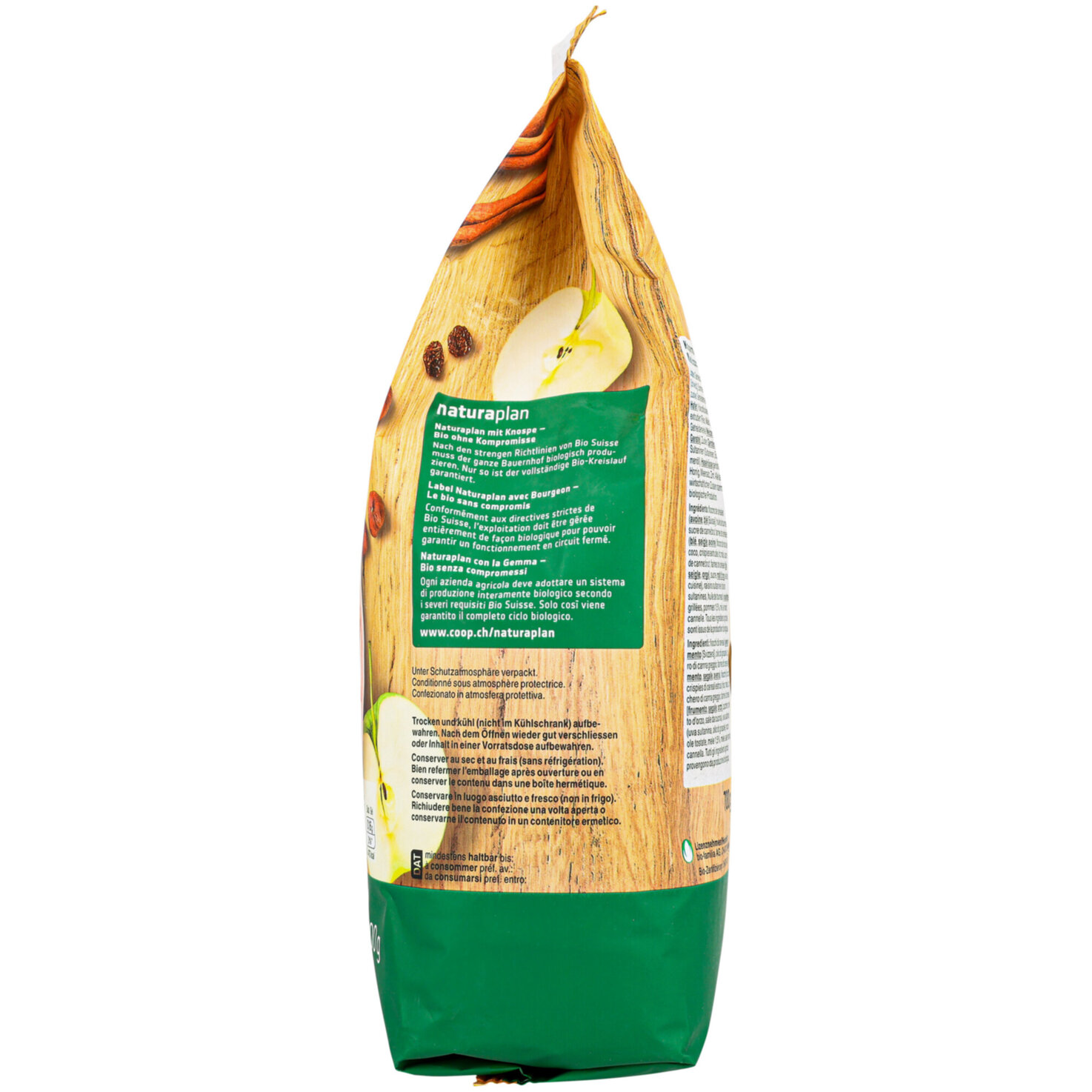Naturaplan Bio Crunchy Apple
