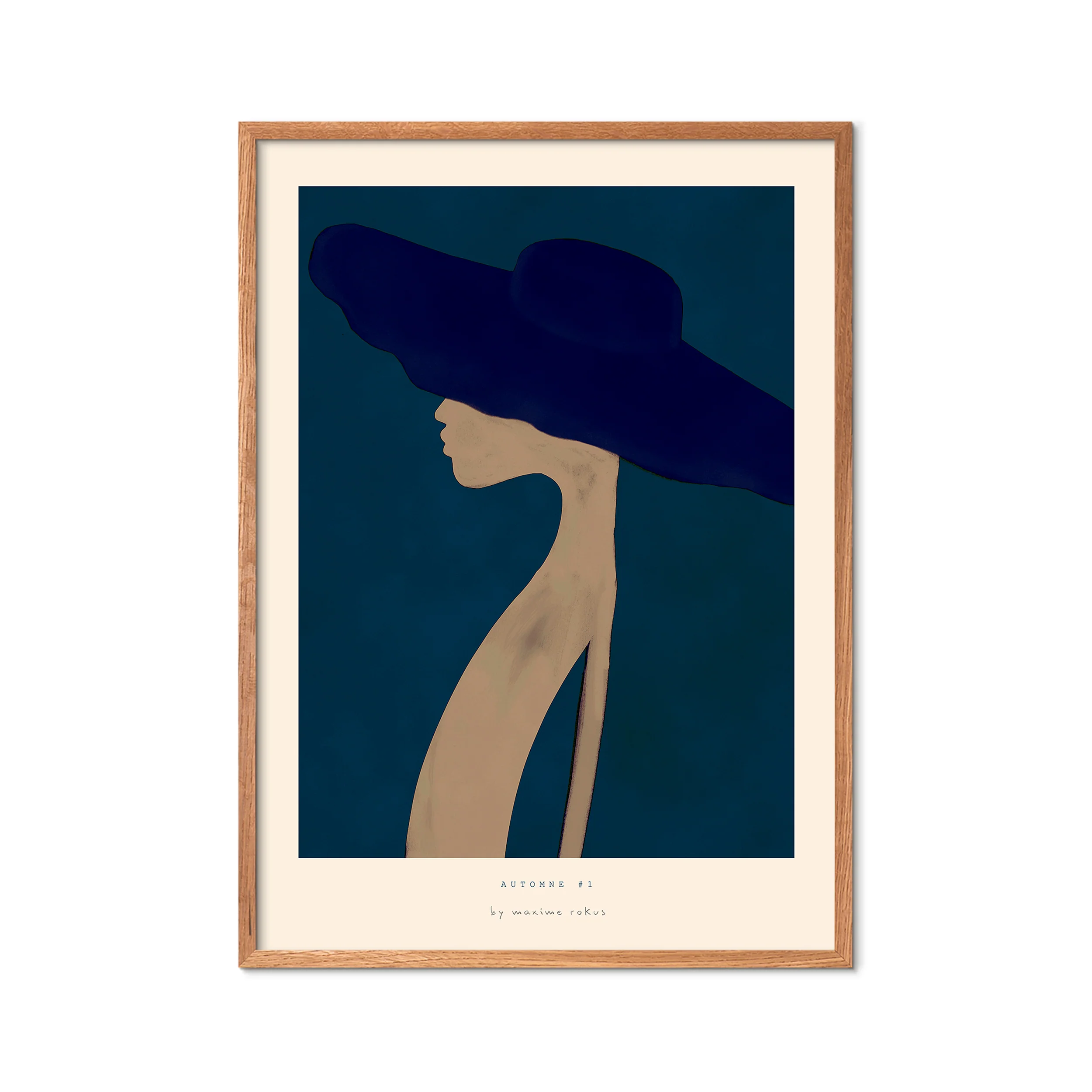 Poster & Frame  PSTR Studio plakat - Maxime Automne 1
