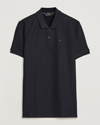 J.Lindeberg Troy Polo Pique Navy