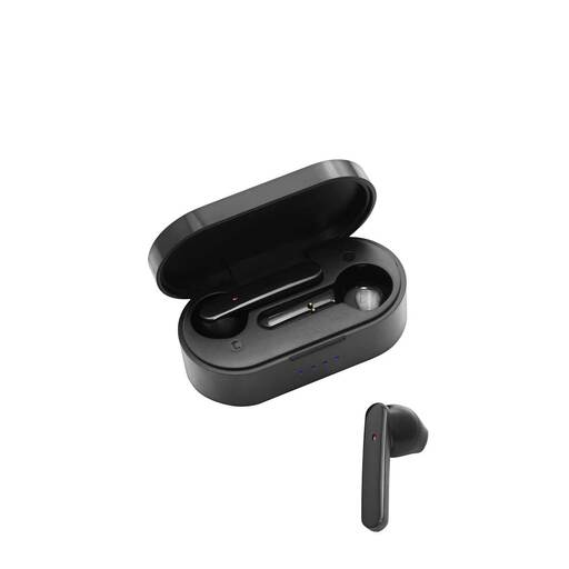 Fones de ouvido Bluetooth Tws157 Prixton - Preto