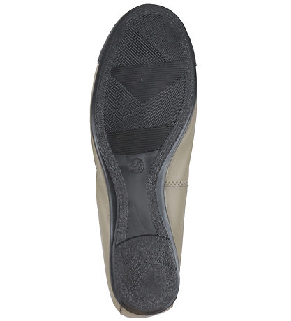 Sofie Schnoor Ballerina Schuhe - Luftfahrt - Dark Sand