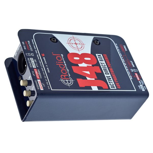 Radial Engineering J 48