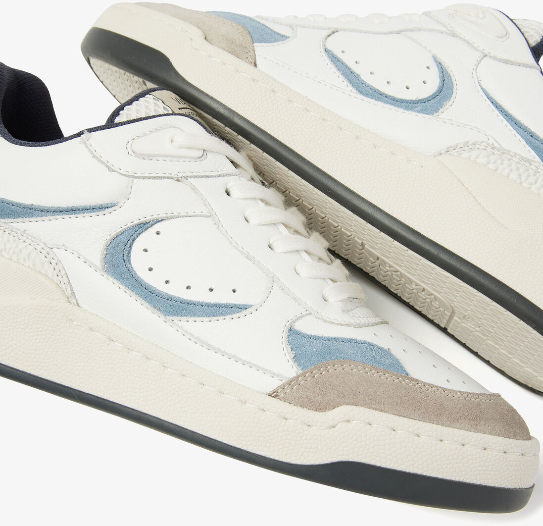 VIA VAI blauwe via vai lage sneakers sam chris