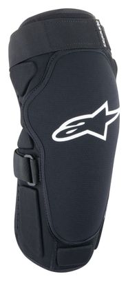 Genouillère Alpinestars A-Impact Plasma Pro Noir