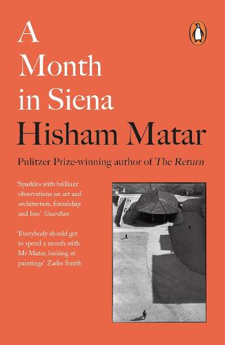 A Month in Siena (Paperback)
