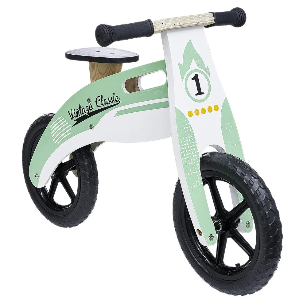 Draisienne en bois 83xH53x40,5cm