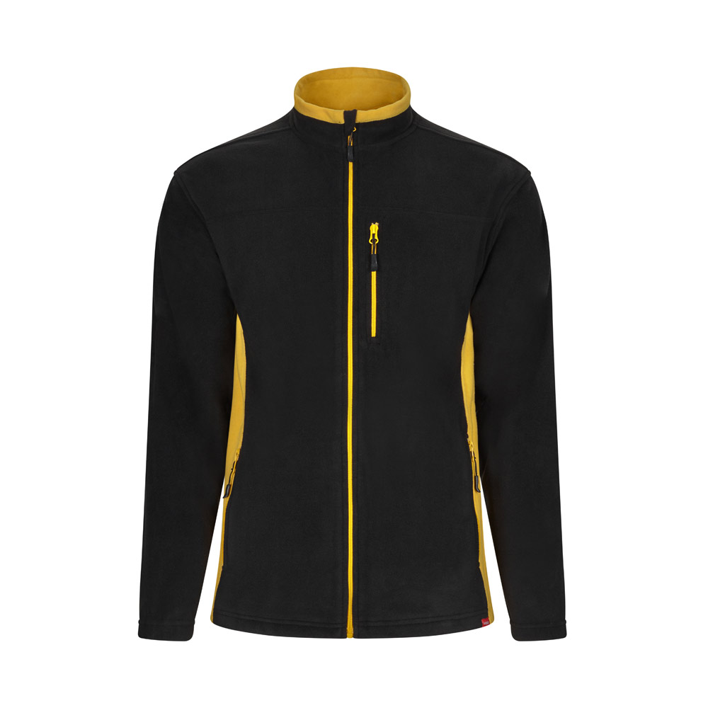 Velilla 36079 - Veste polaire bicolore (220g/m²) en polyester (100%)