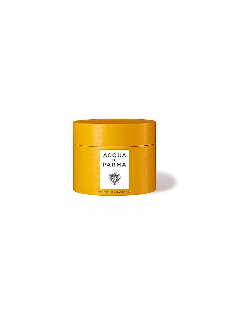 ACQUA DI PARMA Autoduft - Car Diffuser (Black) schwarz