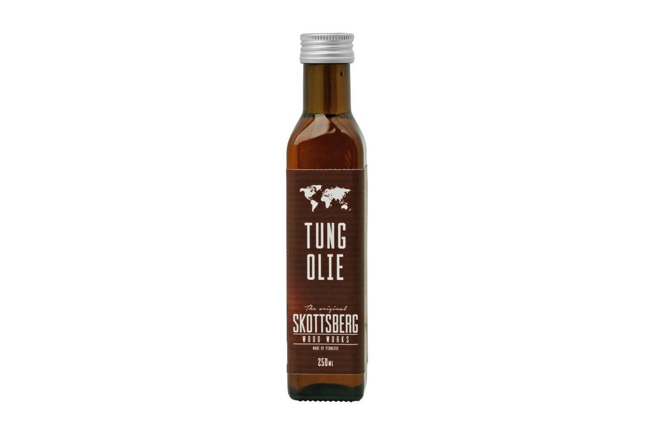 Skottsberg 532830 Tung Oil snijplankolie, 250 ml