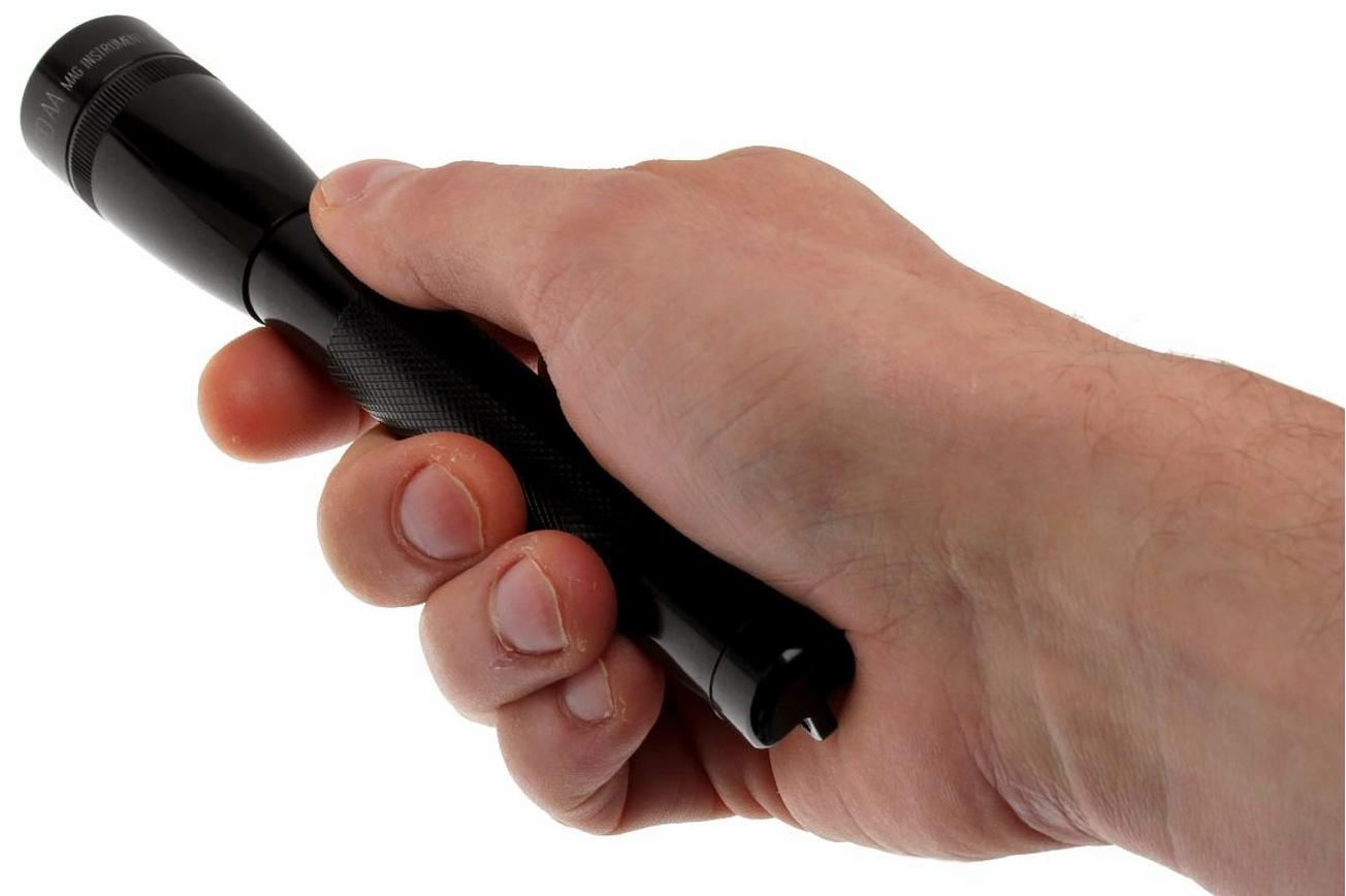 Maglite Mini LED zaklamp AA, zwart