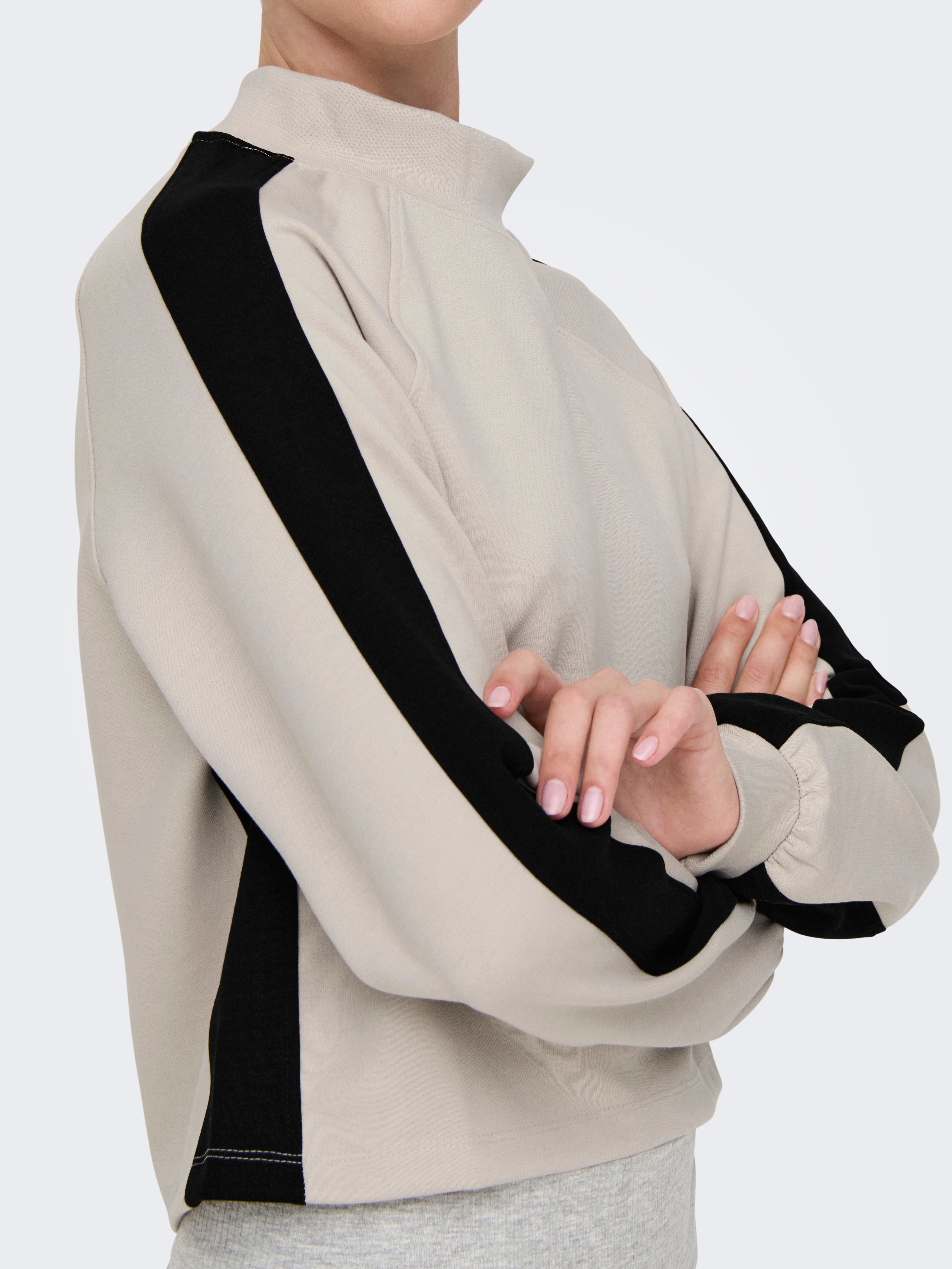 ONPKAM Sweatshirt Pumice Stone