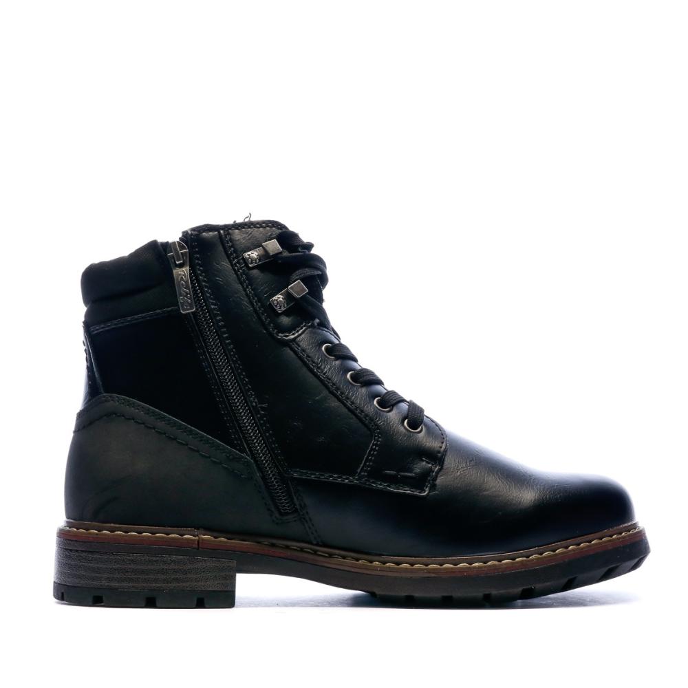Relife Bottines Noir Homme Relife Joymen