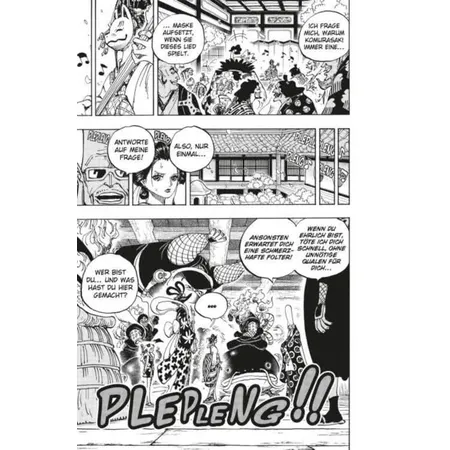 Carlsen Verlag One Piece 93 von Eiichiro Oda