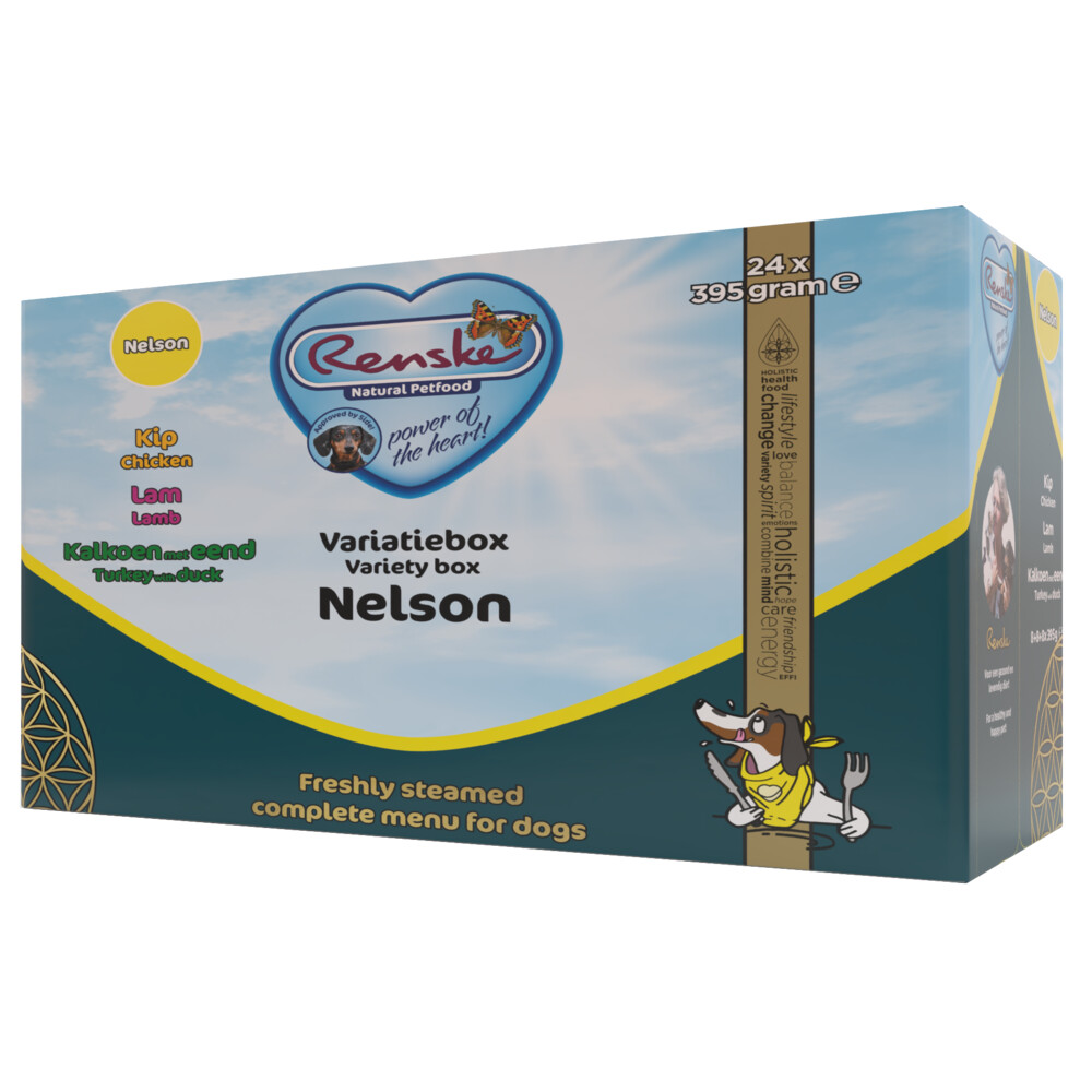 Renske Variatiebox Nelson24 x 395 gr