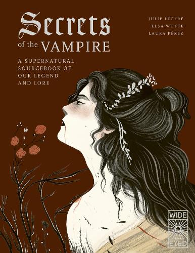 Secrets of the Vampire Volume 2 - Supernatural Sourcebook (Hardback)