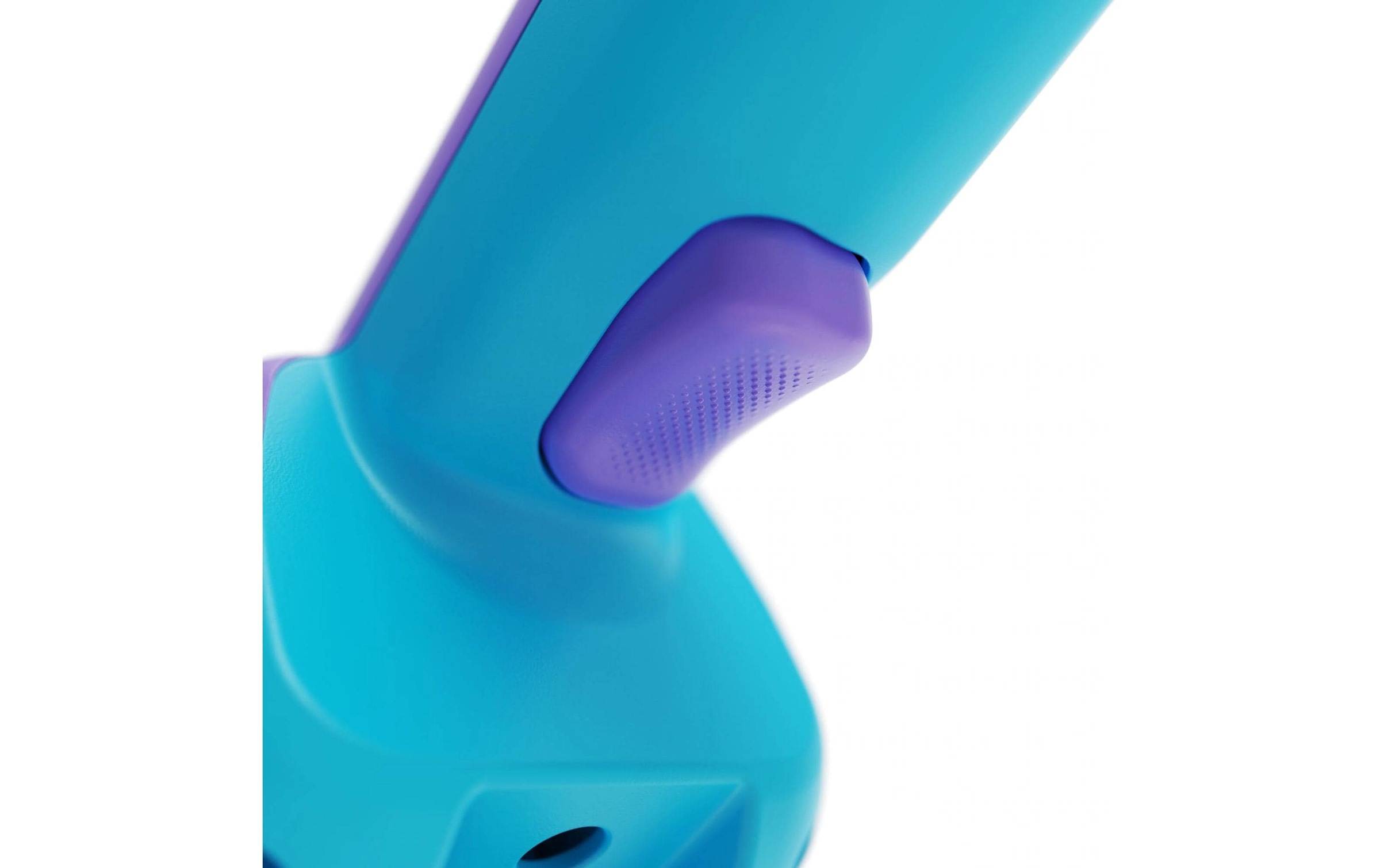 Akku-Handstaubsauger »BLACK+DECKER NVD220BP-QW Hellblau/Violett«