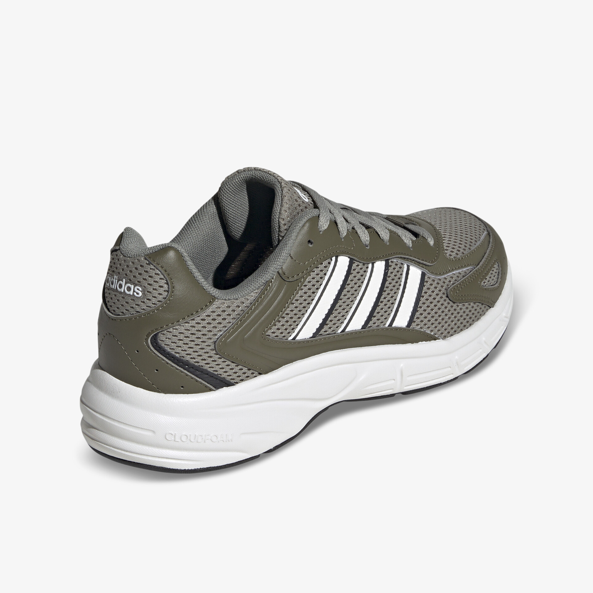 adidas Eclyptix 2000 Herren Sneaker Low silber